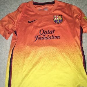 Messi Barcelona Jersey